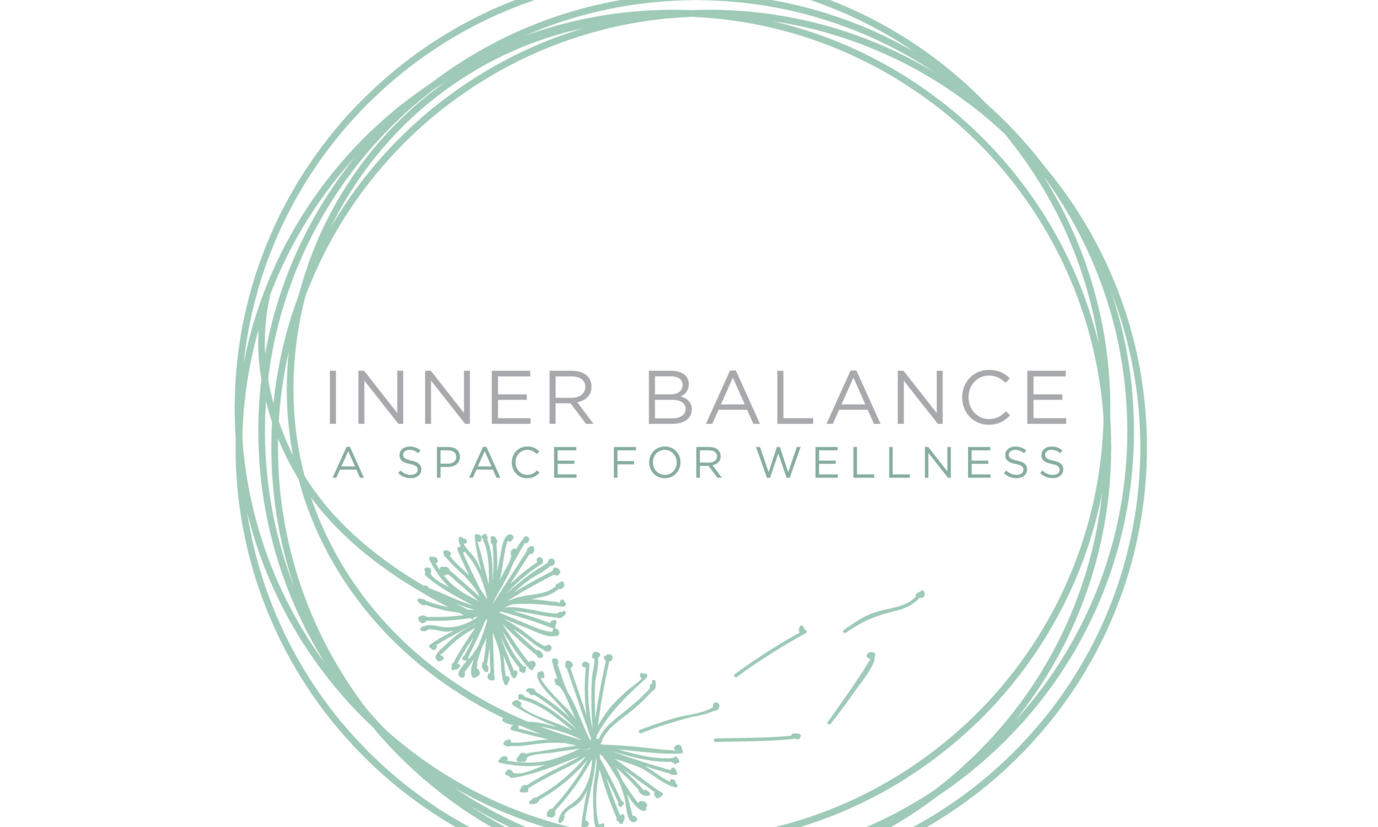 Inner Balance A Space for Wellness Logo